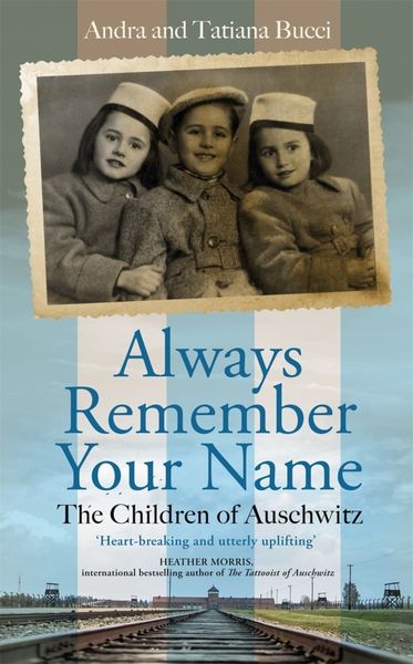 Produktbild: Bucci, A: Always Remember Your Name