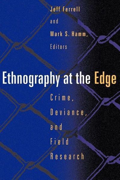 Produktbild: Ethnography at the Edge