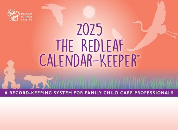 Produktbild: The Redleaf Calendar-Keeper 2025