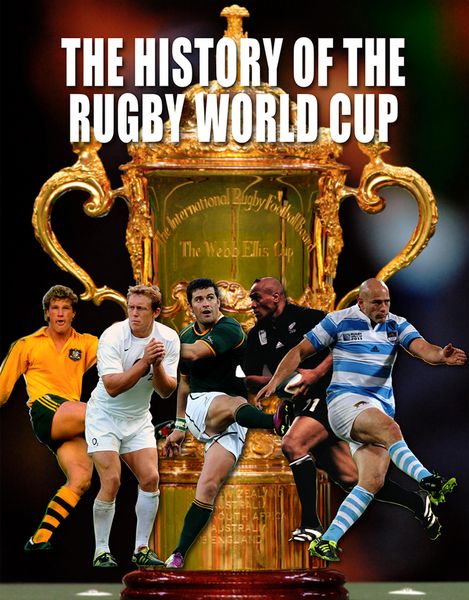 Produktbild: The History of the World Rugby Cup