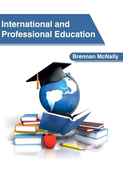 Produktbild: International and Professional Education