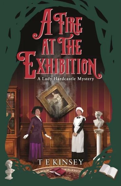 Produktbild: A Fire at the Exhibition
