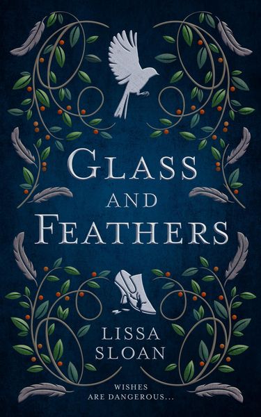 Produktbild: Glass and Feathers