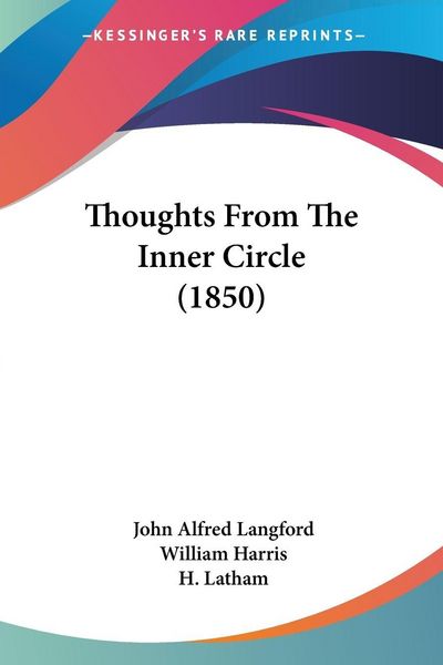 Produktbild: Thoughts From The Inner Circle (1850)