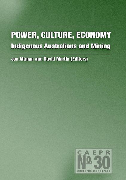 Produktbild: Power, Culture, Economy