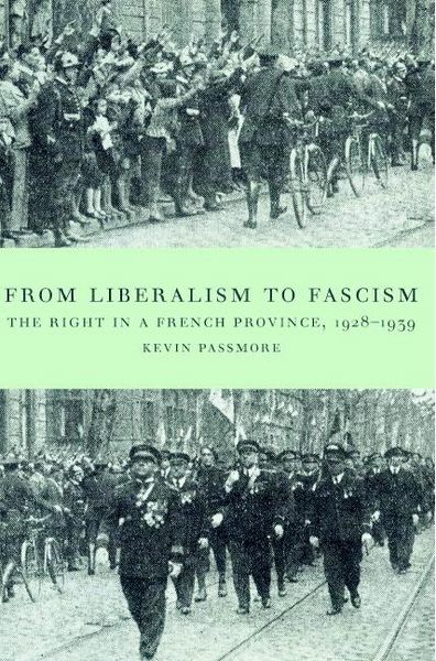 Produktbild: From Liberalism to Fascism