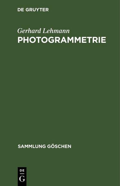 Produktbild: Photogrammetrie
