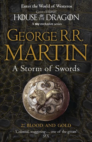 Produktbild: A Storm of Swords: Part 2 Blood and Gold