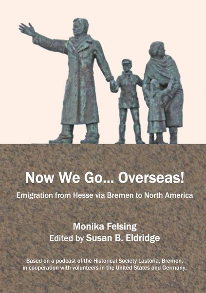 Produktbild: Now We Go... Overseas!
