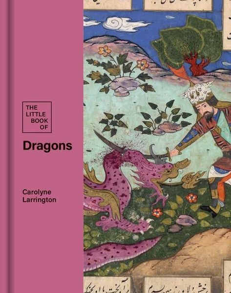 Produktbild: The Little Book of Dragons