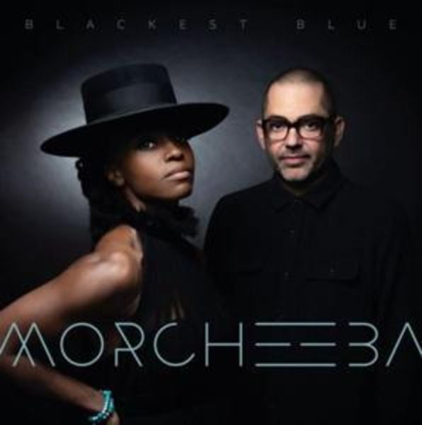 Blackest Blue - Morcheeba, CD