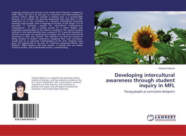 Produktbild: Developing intercultural awareness through student inquiry in MFL