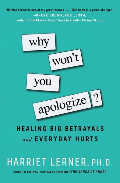 Produktbild: Why Won't You Apologize?