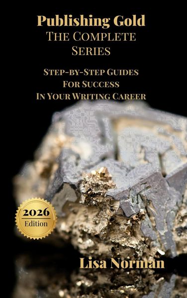 Produktbild: Publishing Gold Complete Series: Step-by-Step Guides for Success In Your Writing Career