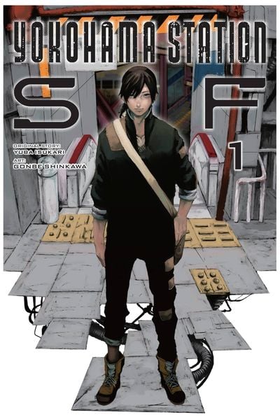 Produktbild: Yokohama Station SF, Vol. 1 (manga)