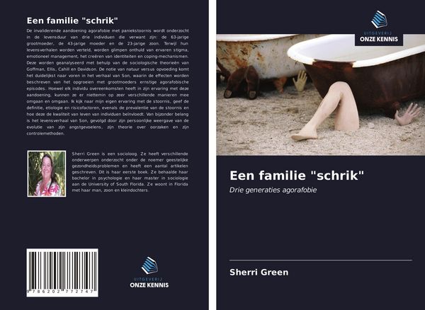 Produktbild: Een familie "schrik"