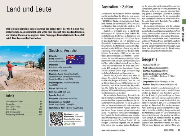 Produktbild: Stefan Loose Reisef&uuml;hrer Australien