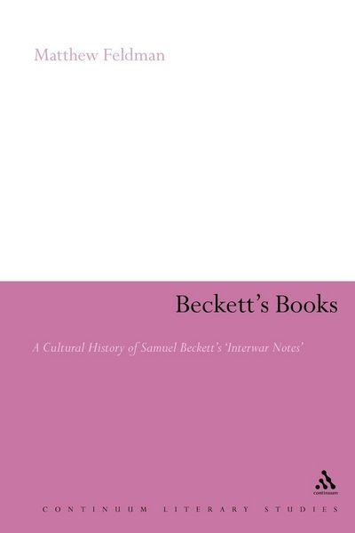 Produktbild: Beckett's Books