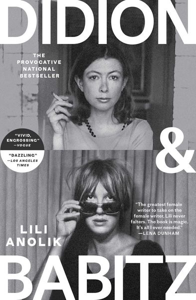 Produktbild: Didion and Babitz