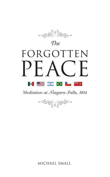 Produktbild: Forgotten Peace