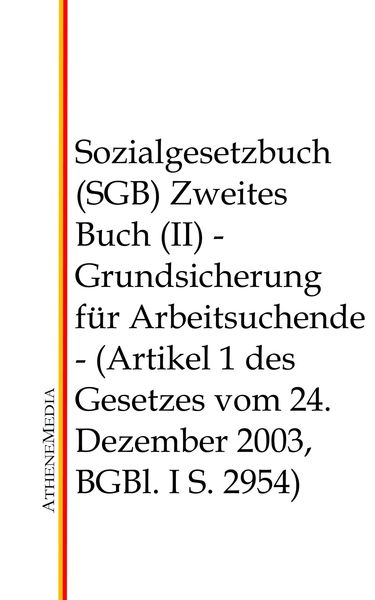 Produktbild: Sozialgesetzbuch (SGB) - Zweites Buch (II)
