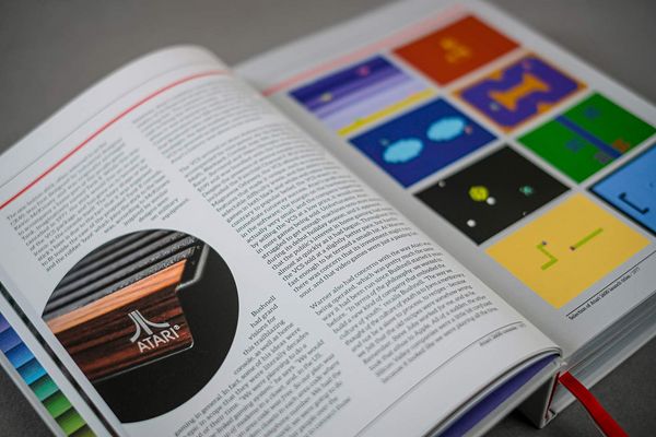 Produktbild: Bitmap Books: Atari 2600/7800: a visual compendium
