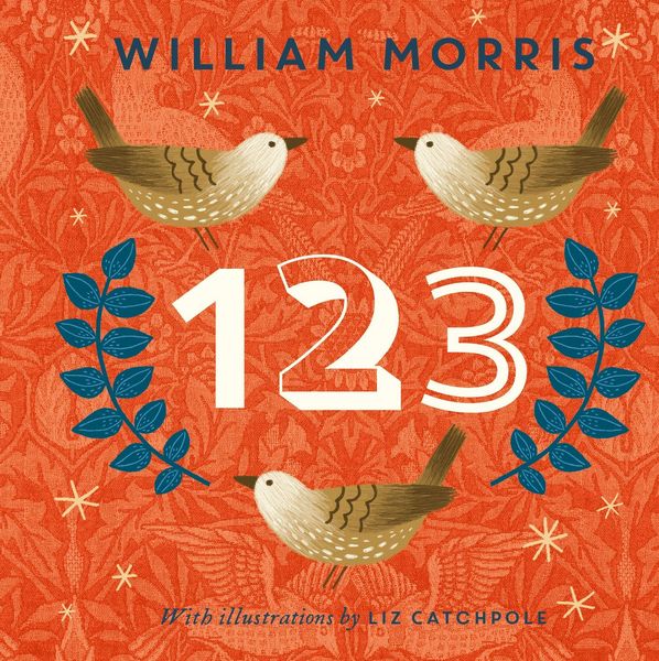 Produktbild: William Morris 123