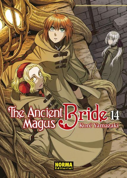 Produktbild: The Ancient Magus Bride 14