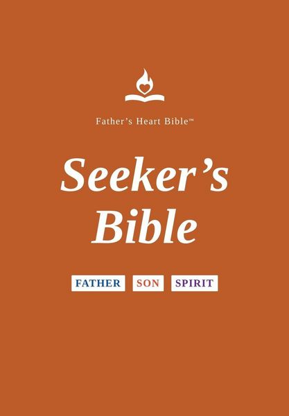 Produktbild: Father's Heart Bible - Seeker's Bible