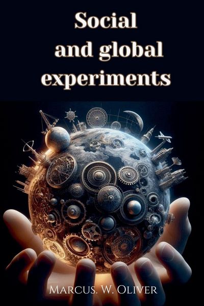 Produktbild: Social and Global Experiments