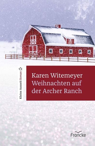 Produktbild: Weihnachten auf der Archer Ranch