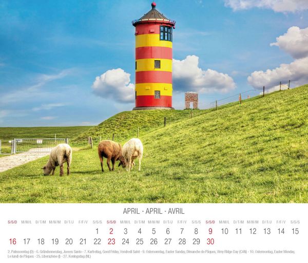 Produktbild: Nordsee 2023