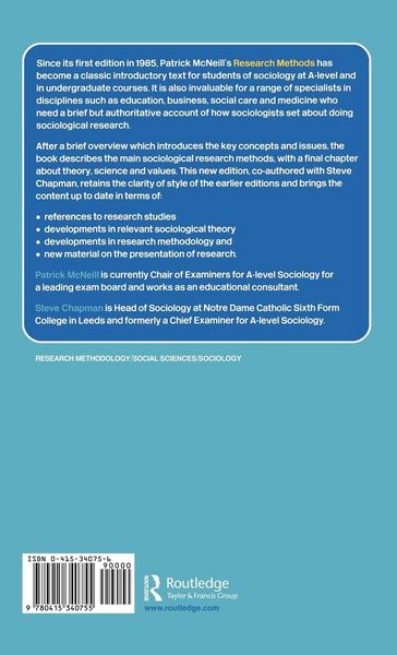 Produktbild: Research Methods
