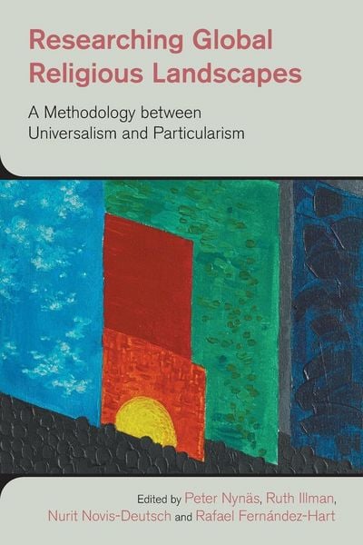 Produktbild: Researching Global Religious Landscapes