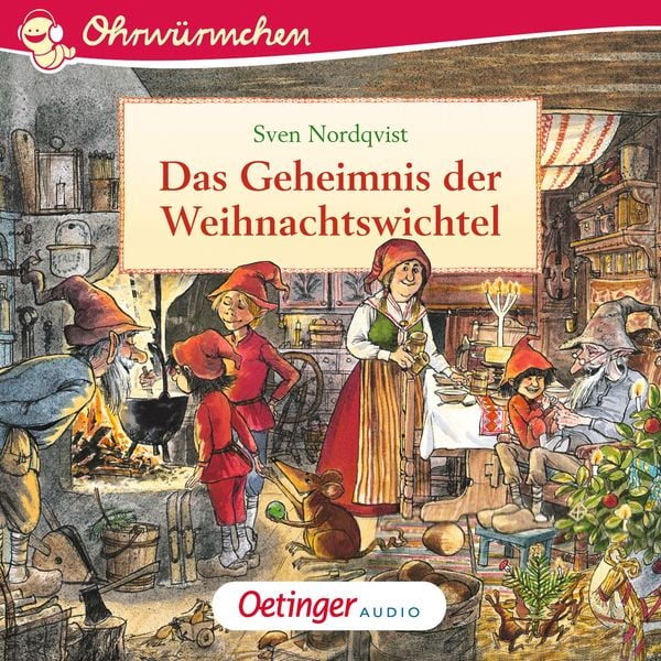 Produktbild: Das Geheimnis der Weihnachtswichtel