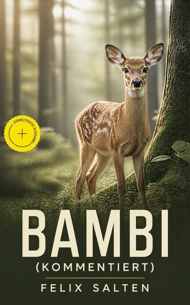 Produktbild: Bambi (Kommentiert)