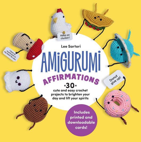 Produktbild: Amigurumi Affirmations