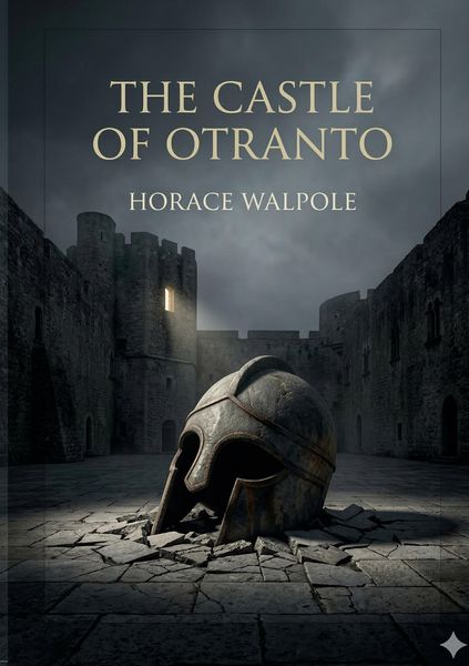 Produktbild: The Castle of Otranto