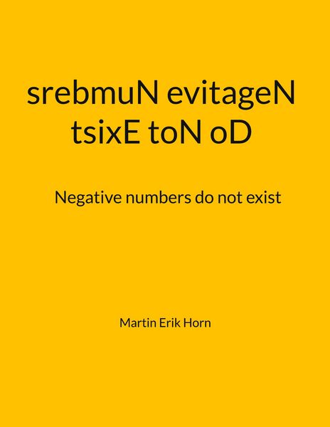 Produktbild: TsixE toN oD srebmuN evitageN
