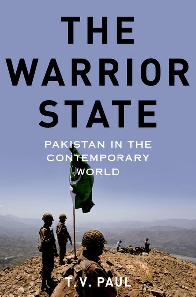 Produktbild: The Warrior State