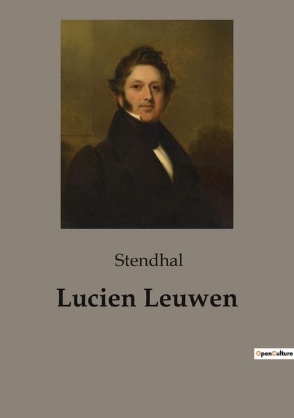 Produktbild: Lucien Leuwen