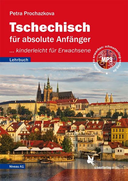Produktbild: Tschechisch f&uuml;r absolute Anf&auml;nger