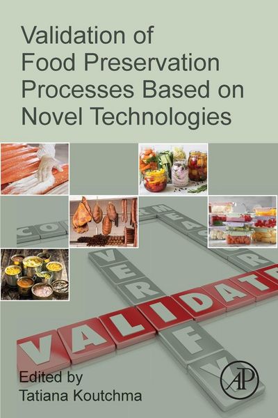 Produktbild: Validation of Food Preservation Processes based on Novel Technologies