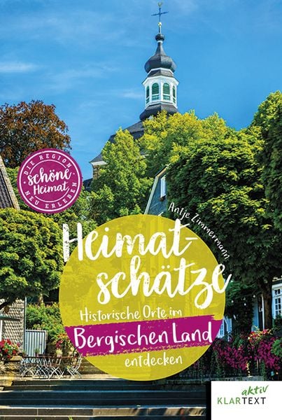 Produktbild: Heimatsch&auml;tze Bergisches Land