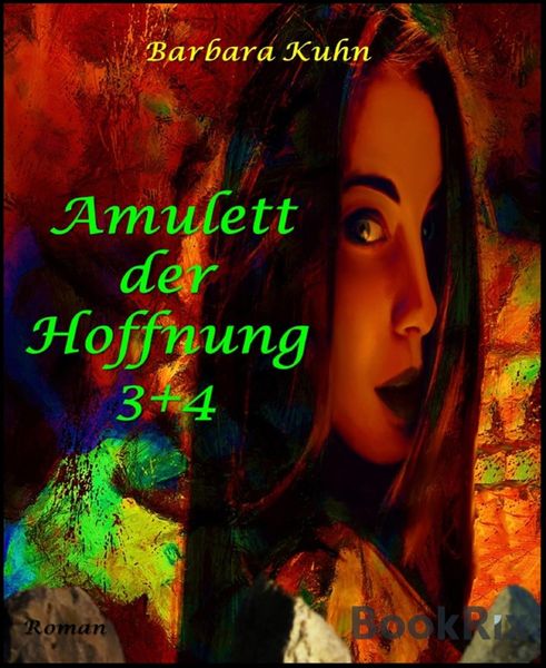 Produktbild: Amulett der Hoffnung 3+4