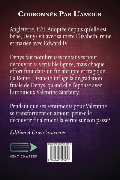 Produktbild: Couronn&eacute;e Par L'amour