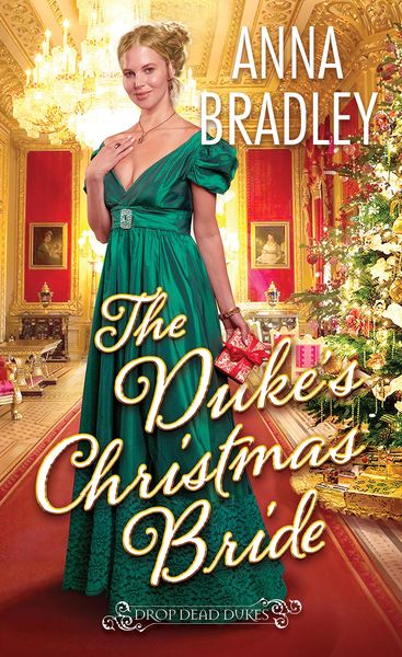 Produktbild: The Duke's Christmas Bride