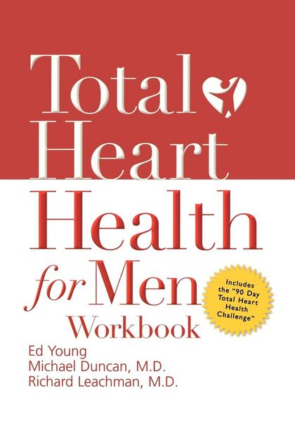 Produktbild: Duncan, M: Total Heart Health for Men Workbook