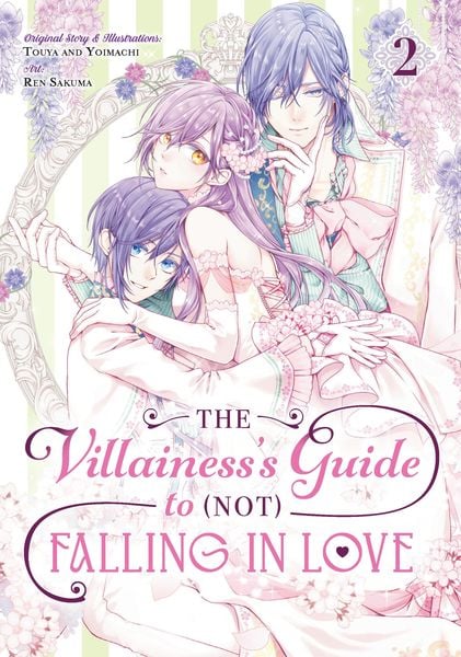 Produktbild: The Villainess's Guide to (Not) Falling in Love 02 (Manga)