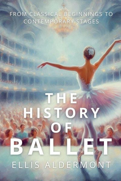 Produktbild: The History of Ballet